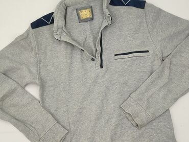Sweatshirt for men, M (EU 38), condition - Good