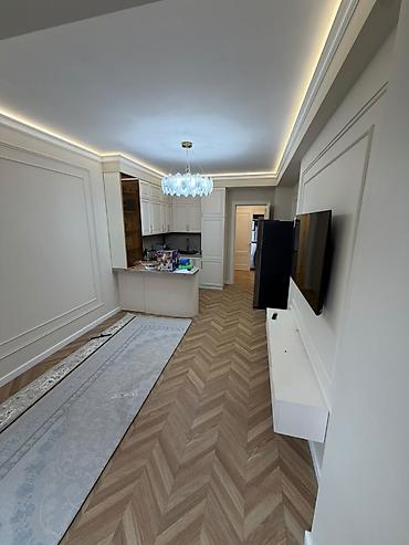 Продажа квартир: 2 комнаты, 48 м², Южная Магистраль Элитка, 4 этаж, Дизайнерский ремонт — 2