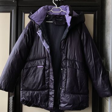 куртка м65: Женская куртка M (EU 38), L (EU 40), цвет - Фиолетовый