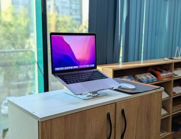 Ноутбуки: Ультрабук, Apple, 8 ГБ ОЗУ, Intel Core i5, 13.3 ", Б/у, Для работы, учебы, память SSD