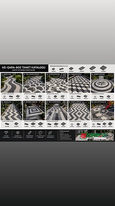 tamet daşları: Tamet Daşları | Həyət, Villa və Park Dizaynları 🎭 40+ Eksklüziv — 4