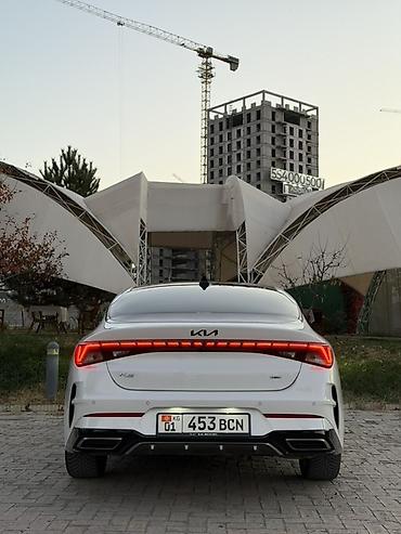 kia k: Kia K5: 2021 г., 2 л, Автомат, Гибрид, Фастбек — 4