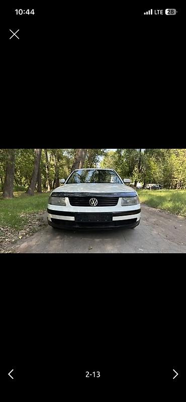 e53 amg: Volkswagen Passat: 2000 г., 1.8 л, Механика, Бензин, Седан — 2