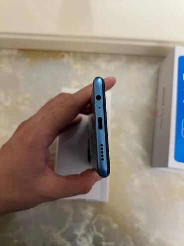 Honor: Honor 7X, 128 GB, rəng - Mavi, Barmaq izi, Face ID — 5