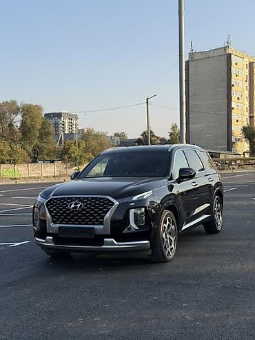 камера лампа: Hyundai Palisade: 2022 г., 2.2 л, Автомат, Дизель, Кроссовер — 1