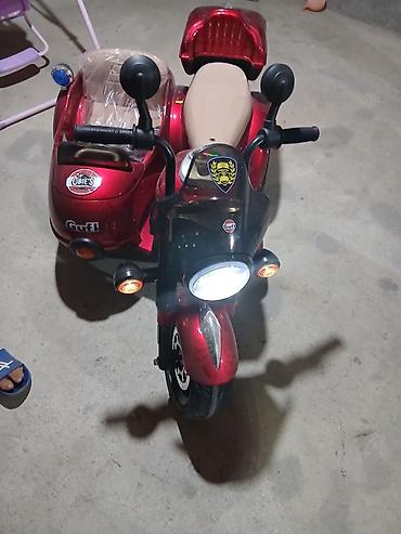 детский велосипед от 3 лет: Uşaqlar üçün elektrikli üçtəkərli motosiklet – yan qoşqulu model - — 2