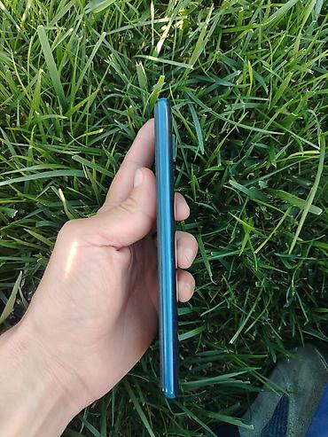 blackbird et ceken: Redmi Note 9, 128 GB, rəng - Mavi, Barmaq izi — 7