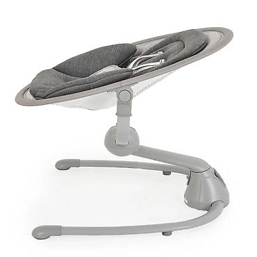 Njihalice: Cangaroo Ljuljaška za bebe Cloud Premium – Light Grey (Šifra — 5