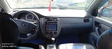 launch x431 pro: Chevrolet Lacetti: 2012 г., 1.6 л, Автомат, Бензин, Седан — 7