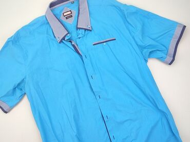 Shirts: Shirt for men, 6XL (EU 52), condition - Good