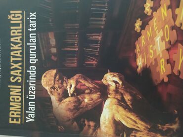 Bu kitab yalan üzərində qurulan erməni tarixini araşdırır. Kitabın üz