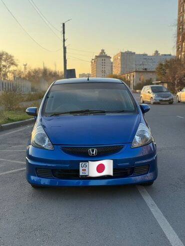 нода фит: Honda Fit: 2003 г., 1.3 л, Вариатор, Газ, Хэтчбэк