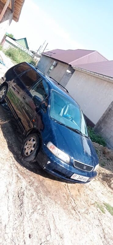 Honda: Honda Shuttle: 1995 г., 2.2 л, Автомат, Бензин