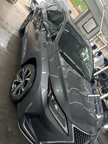 Lexus: Lexus RX: 2020 г., 3.5 л, Автомат, Гибрид, Кроссовер — 18