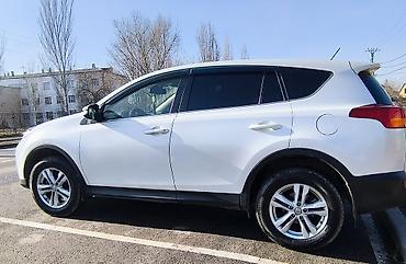 Toyota: Toyota RAV4: 2013 г., 1.9 л, Автомат, Бензин, Кроссовер — 6