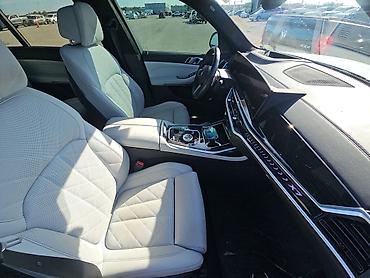 e53 4 8: BMW X7: 2023 г., 3 л, Автомат, Бензин, Кроссовер — 8