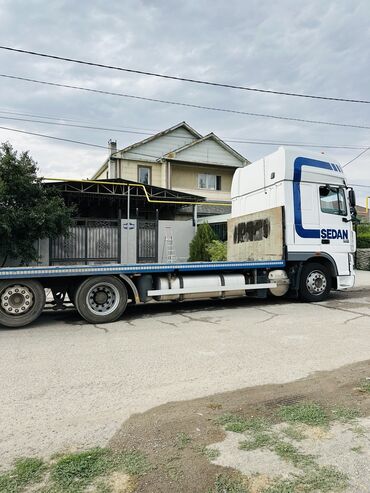 Тягачи: Тягач, DAF, 2011 г. — 4