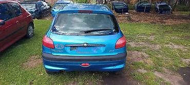 lt 35 2.5 tdi: KOMPLETAN U DELOVIMA 1.1B ZA PEUGEOT 206 | Kompletan auto u — 8