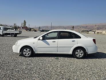 roewe er6: Daewoo Lacetti: 2003 г., 1.5 л, Автомат, Бензин, Седан — 5