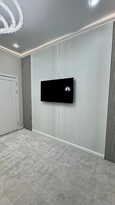 Продажа квартир: 2 комнаты, 56 м², Элитка, 9 этаж, Евроремонт — 10