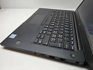 Dell: Dell Latitude 8GB SSD Kamera Hdmi Procesor I7 Baterija Nova. > > — 11