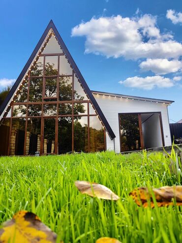 Həyət evləri və villaların satışı: 4 otaqlı, 105 kv. m, Yeni təmirli — 2