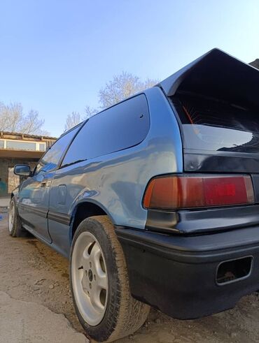 Honda: Honda Civic: 1989 г., 1.6 л, Механика, Бензин, Хэтчбэк at lalafo.kg — 14 Honda: Honda Civic: 1989 г., 1.6 л, Механика, Бензин, Хэтчбэк — 14