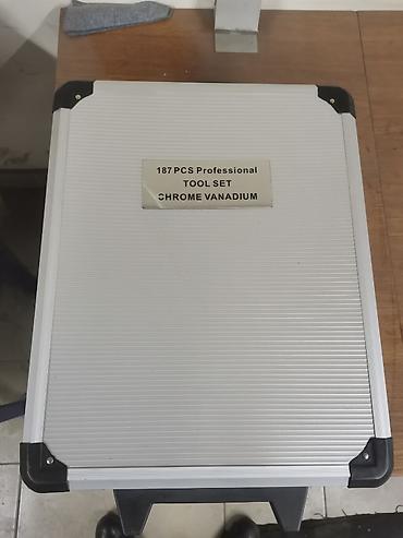 Наборы инструментов: Набор инструментов — 12