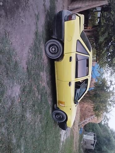 бампер опель вектра б: Daewoo Nexia: 1.5 л | 2006 г. Седан — 5