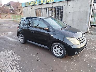 Toyota: Toyota ist: 2004 г., 1.5 л, Автомат, Бензин, Хэтчбэк — 3