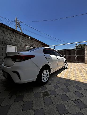 кия рио х лайн: Kia Rio: 2019 г., 1.4 л, Механика, Бензин, Седан — 3