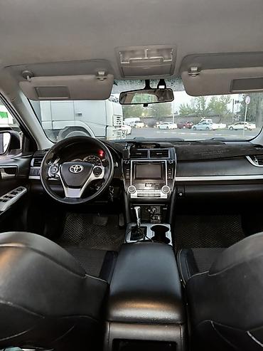 купить сонату: Toyota Camry: 2012 г., 2.5 л, Автомат, Бензин, Седан — 8