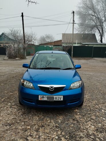 Mazda: Mazda Demio: 2003 г., 1.3 л, Автомат, Бензин, Хэтчбэк