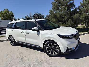 покупаем: Kia Carnival: 2021 г., 2.2 л, Автомат, Дизель, Минивэн — 4