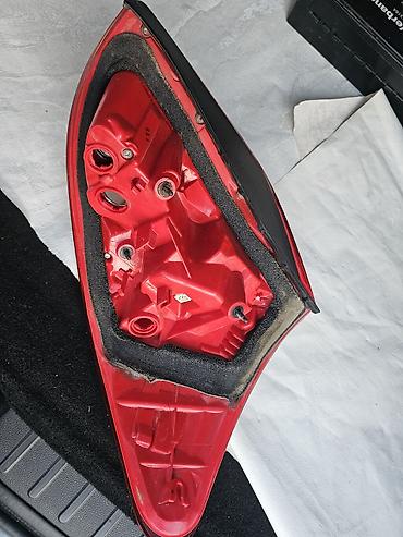 Ehtiyat hissələri: Toyota Rav4 (2006-2009) arxa sol stop fara. Üstdən çıxma originaldır — 3