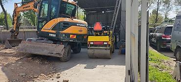 Кладка: Укладка асфальта Больше 6 лет опыта — 8