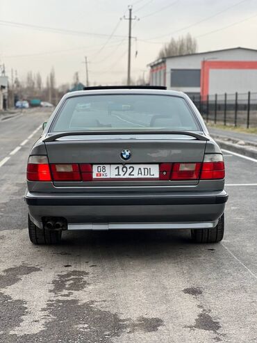 BMW: BMW 5 series: 1991 г., Седан — 15