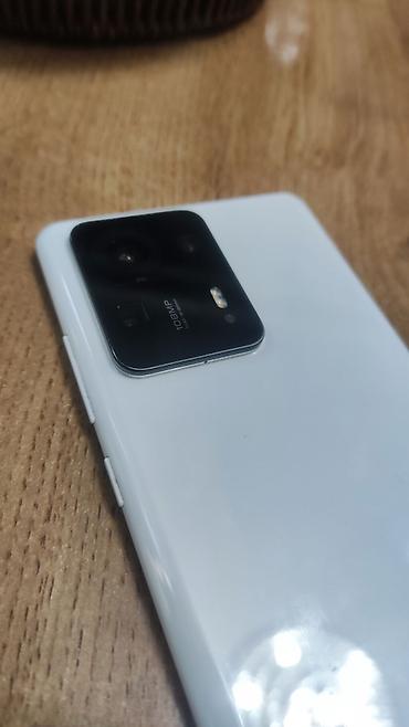 смарт часы с поддержкой сим карты: Xiaomi, Mix 4, Б/у, 256 ГБ, цвет - Белый, 2 SIM — 1