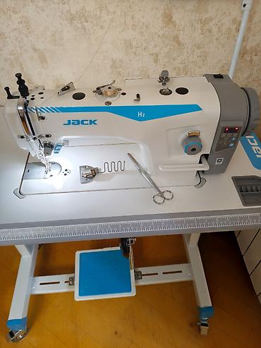 Tikiş maşınları: Tikiş maşını Jack, Yeni,Elektromexaniki, 1 saplı, Ünvandan götürmə — 3
