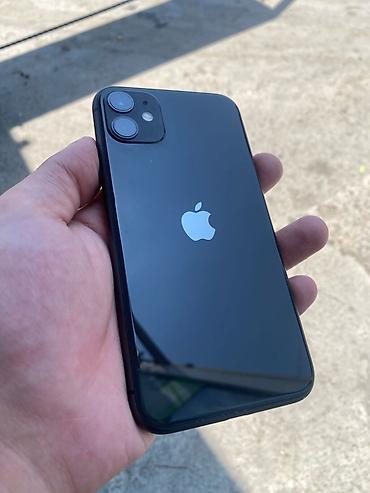 iphone 11 telefon: IPhone 11, Qara — 1