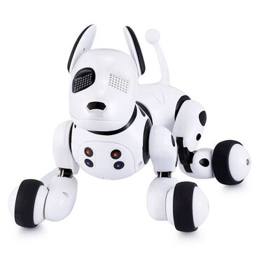 yuxuda oyuncaq gormek: Robot it Dimei Brend: Dimei Məhsulun növü: Robot 8+ yaş, plastik