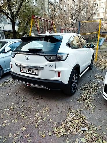 byd e6: Honda X-NV: 2020 г., Автомат, Электромобиль, Кроссовер — 7
