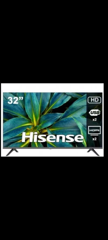 Телевизоры: Продам телевизор Hisense 32( новый) A5 series. цена окончательная!