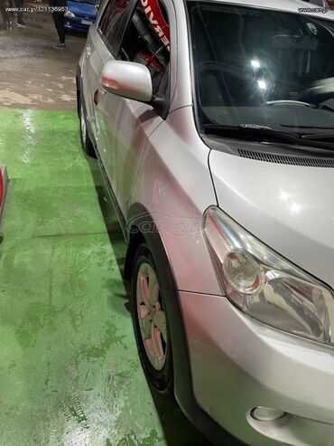 Toyota: Toyota : 1.4 l. | 2010 έ. Χάτσμπακ — 2