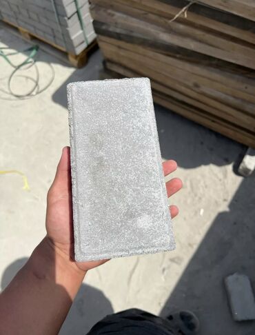 Евробрусчатка: Прессованная брусчатка высокого качества,в форме кирпича,есть все at lalafo.kg — 4 Евробрусчатка: Прессованная брусчатка высокого качества,в форме кирпича,есть все — 4