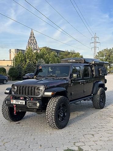 Jeep Gladiator: 2020 г., 3.6 л, Автомат, Бензин, Пикап