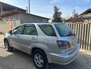 Lexus: Lexus RX: 2001 г., 3 л, Автомат, Бензин, Кроссовер — 3