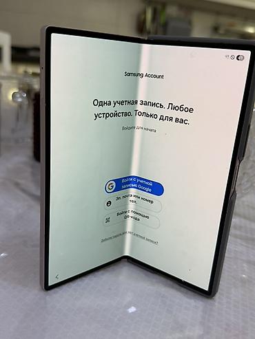 Samsung: Samsung Galaxy Z Fold6, Новый, 512 ГБ, цвет - Розовый, 2 SIM — 4