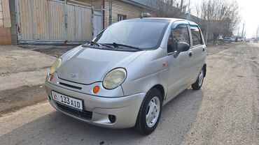 Daewoo: Daewoo Matiz: 2007 г., 0.8 л, Автомат, Бензин