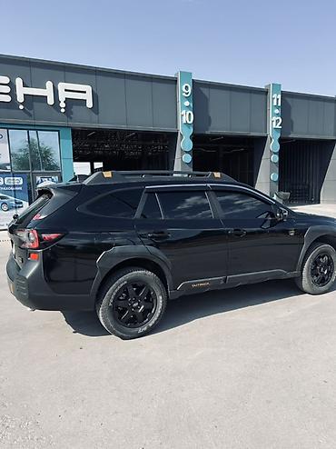 на аутбек: Subaru Outback: 2022 г., Вариатор, Бензин, Универсал — 8